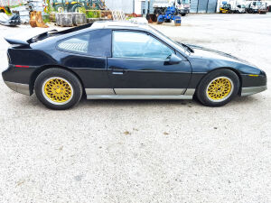 Pontiac Fiero GT V6 - 1989