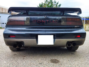Pontiac Fiero GT V6 - 1989
