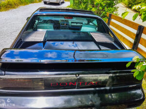 Pontiac Fiero GT V6 - 1989