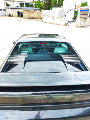 Pontiac Fiero GT V6 - 1989