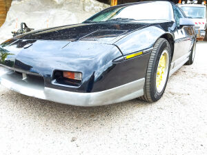 Pontiac Fiero GT V6 - 1989