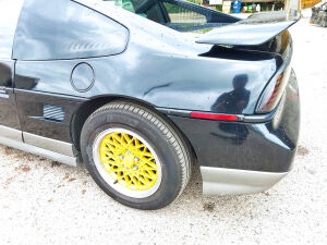Pontiac Fiero GT V6 - 1989