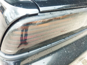 Pontiac Fiero GT V6 - 1989