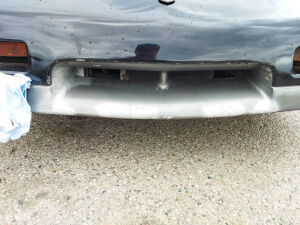 Pontiac Fiero GT V6 - 1989