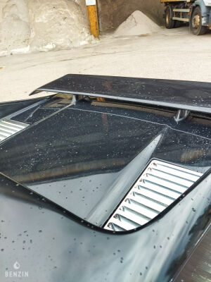 Pontiac Fiero GT V6 - 1989