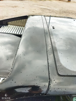 Pontiac Fiero GT V6 - 1989