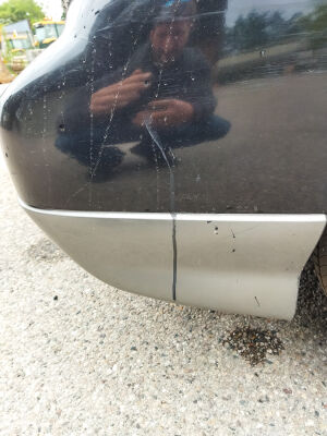 Pontiac Fiero GT V6 - 1989