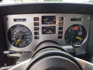 Pontiac Fiero GT V6 - 1989