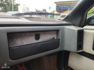 Pontiac Fiero GT V6 - 1989