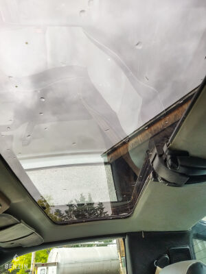 Pontiac Fiero GT V6 - 1989