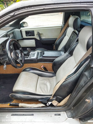 Pontiac Fiero GT V6 - 1989