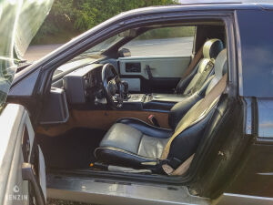 Pontiac Fiero GT V6 - 1989