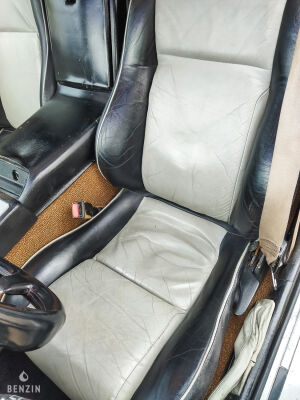 Pontiac Fiero GT V6 - 1989