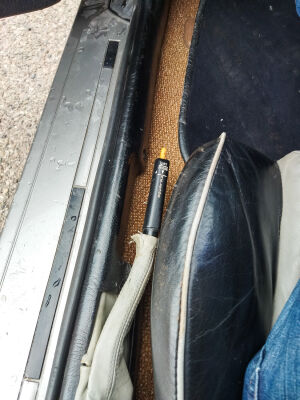 Pontiac Fiero GT V6 - 1989