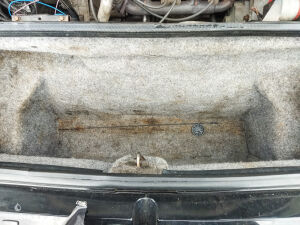 Pontiac Fiero GT V6 - 1989