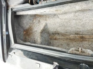 Pontiac Fiero GT V6 - 1989