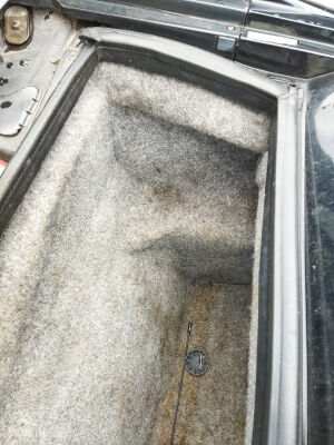 Pontiac Fiero GT V6 - 1989