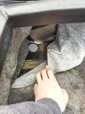 Pontiac Fiero GT V6 - 1989