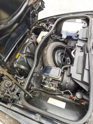 Pontiac Fiero GT V6 - 1989