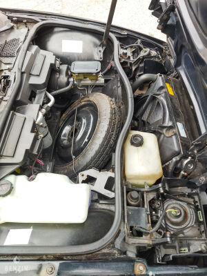 Pontiac Fiero GT V6 - 1989