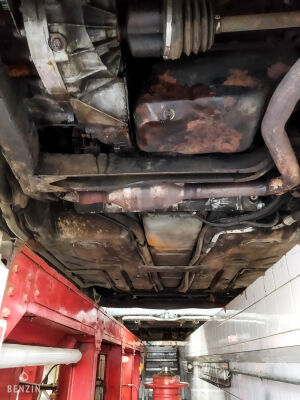 Pontiac Fiero GT V6 - 1989