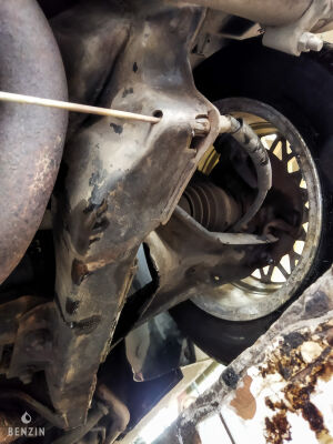 Pontiac Fiero GT V6 - 1989