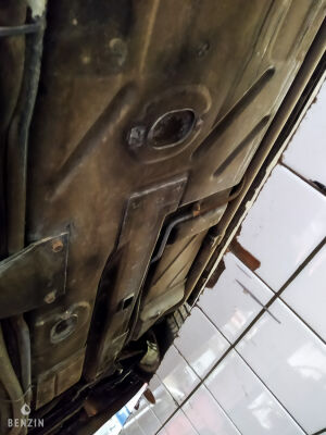 Pontiac Fiero GT V6 - 1989