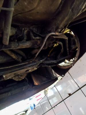 Pontiac Fiero GT V6 - 1989