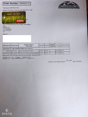 Pontiac Fiero GT V6 - 1989