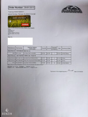 Pontiac Fiero GT V6 - 1989