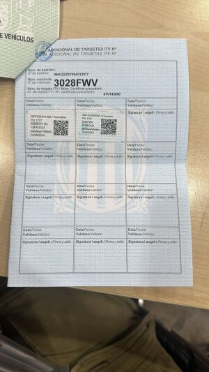 Audi A5 3.2 V6 - 2007