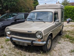 Talbot 1100 VF2 - 1981