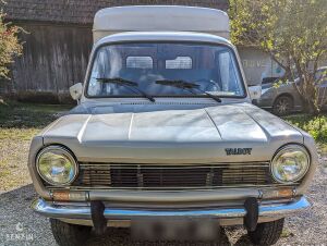 Talbot 1100 VF2 - 1981