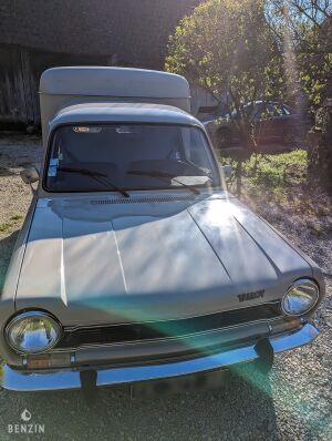 Talbot 1100 VF2 - 1981