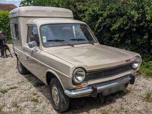 Talbot 1100 VF2 - 1981