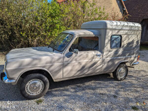 Talbot 1100 VF2 - 1981