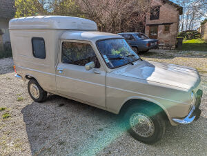 Talbot 1100 VF2 - 1981