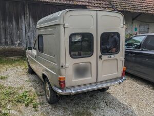 Talbot 1100 VF2 - 1981