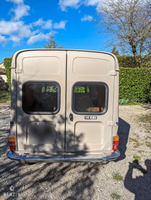 Talbot 1100 VF2 - 1981