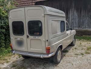 Talbot 1100 VF2 - 1981