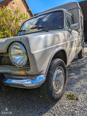 Talbot 1100 VF2 - 1981