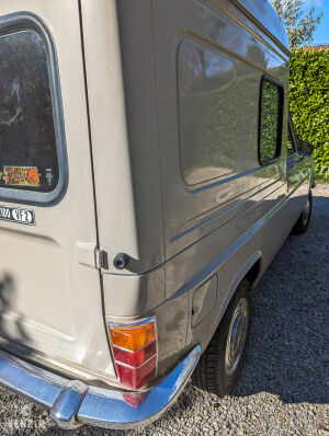 Talbot 1100 VF2 - 1981