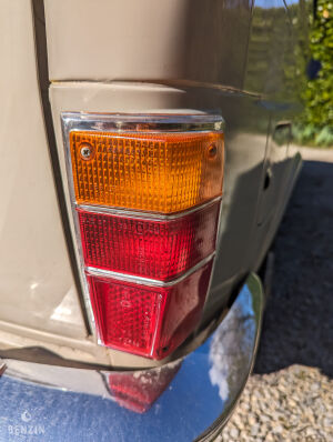 Talbot 1100 VF2 - 1981