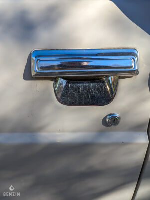 Talbot 1100 VF2 - 1981