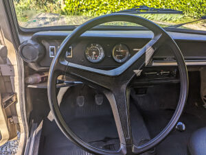 Talbot 1100 VF2 - 1981