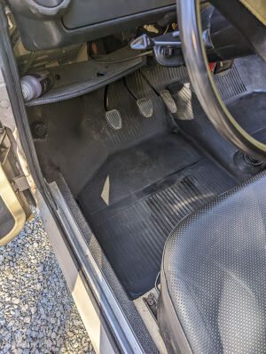 Talbot 1100 VF2 - 1981