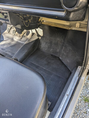 Talbot 1100 VF2 - 1981