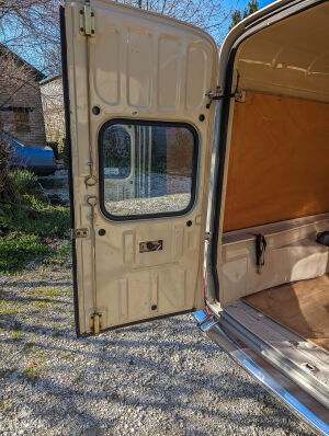 Talbot 1100 VF2 - 1981