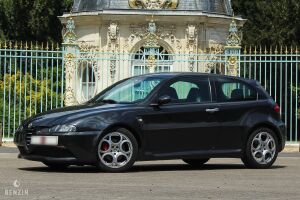 Alfa Romeo 147 GTA - 2003
