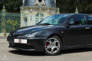 Alfa Romeo 147 GTA - 2003